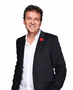 Leadership Conversations with Tony Chapman