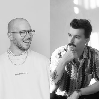 A photo of Hayden brothers