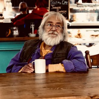 A photo of Ron Woodall