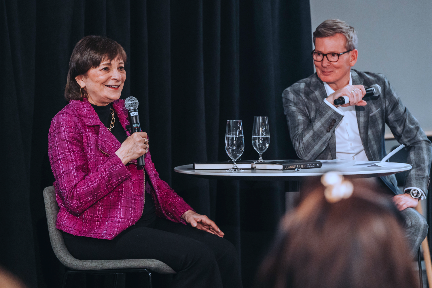 Jeanne Beker shares marketing inspiration from the golden era of fashion