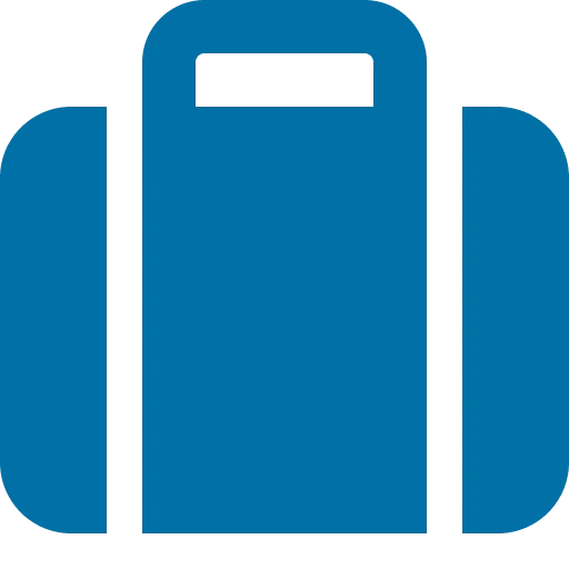 Suitcase Icon