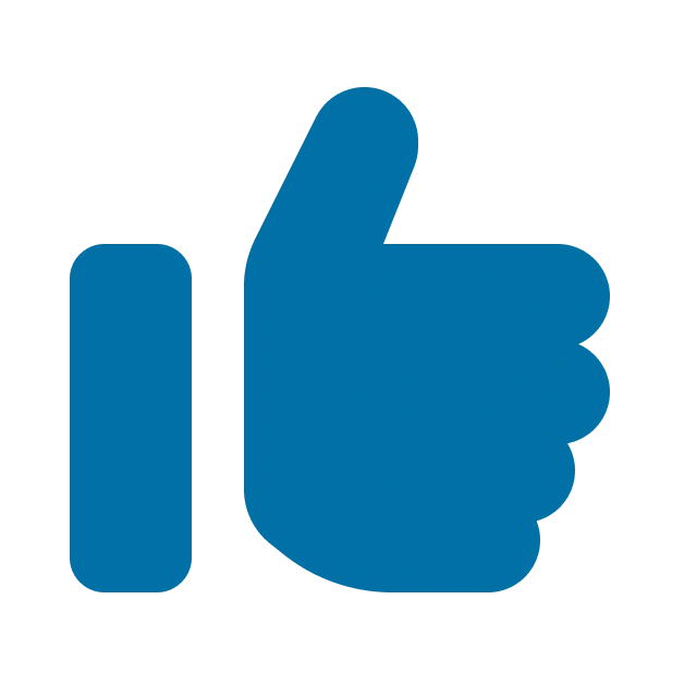 Thumbs Up Icon