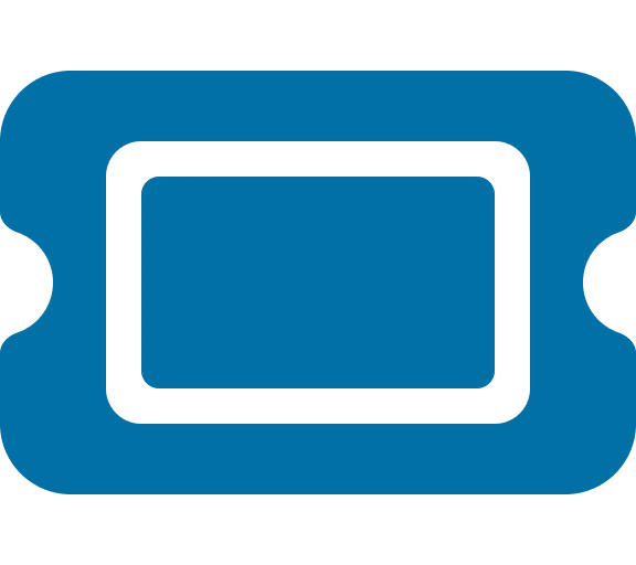 Ticket Icon