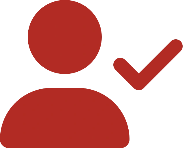 User Check Icon