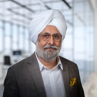 Mandeep Malik headshot