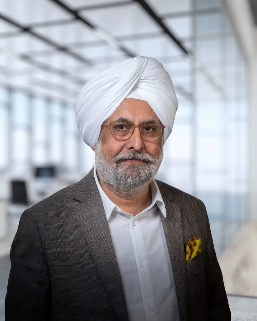 Mandeep Malik headshot