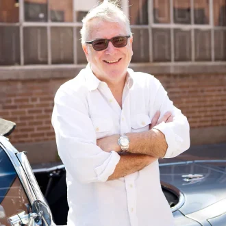 Mark Sherman headshot