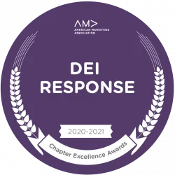 DEI Response Award Badge