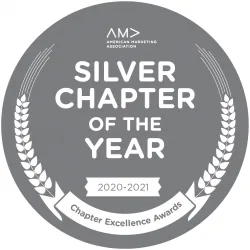 Silver Chapter of the Year Badge