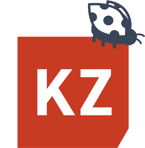 Kobayashi Zeitguys logo