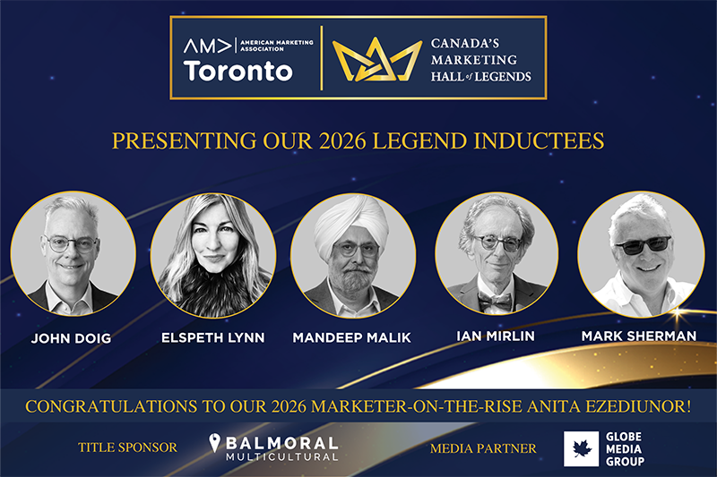 Photo of legend inductees