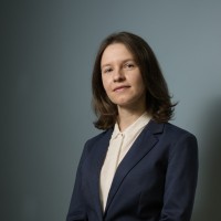 photo of Anna Kylymchuck