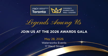 Legends Gala 2026 event image