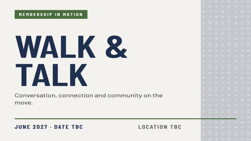 Walk and Talk
